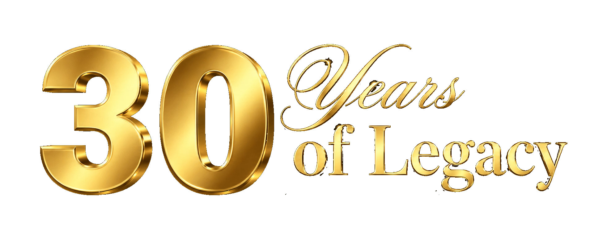 30 Years of Legacy